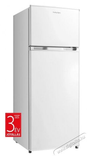 Navon C 207 A++ W felülfagyasztós hűtőszekrény Konyhai termékek - Hűtő, fagyasztó (szabadonálló) - Felülfagyasztós kombinált hűtő - 361100