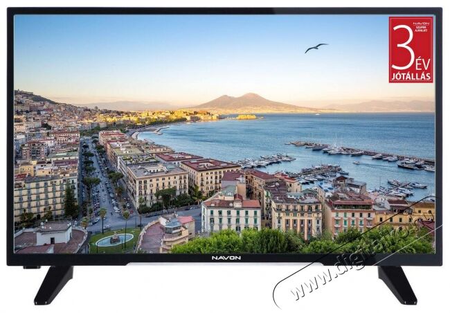 Navon N32TX470FHD Full HD LED televízió Televíziók - LED televízió - 1080p Full HD felbontású - 338037