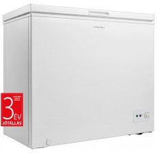 Navon CF 199 A+ W fagyasztóláda Konyhai termékek - Hűtő, fagyasztó (szabadonálló) - Fagyasztóláda - 361102