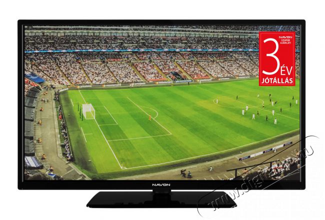 Navon N32FHD200 Full HD LED televízió Televíziók - LED televízió - 1080p Full HD felbontású - 359720