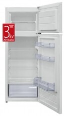 Navon REF 263++W felülfagyasztós hűtőszekrény Konyhai termékek - Hűtő, fagyasztó (szabadonálló) - Felülfagyasztós kombinált hűtő - 370587