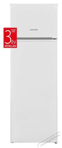 Navon REF 283++W felülfagyasztós hűtőszekrény Konyhai termékek - Hűtő, fagyasztó (szabadonálló) - Felülfagyasztós kombinált hűtő - 364406