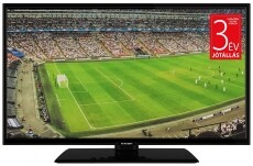 Navon N39HDS200 HD Ready Smart LED televízió Televíziók - LED televízió - 720p HD Ready felbontású - 359704
