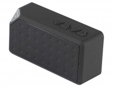 Navon X3 Bluetooth hangszóró - fekete Audio-Video / Hifi / Multimédia - Hordozható, vezeték nélküli / bluetooth hangsugárzó - Hordozható, vezeték nélküli / bluetooth hangsugárzó - 335407