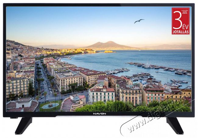 Navon N32TX470FHDOSW Full HD Smart LED televízió Televíziók - LED televízió - 1080p Full HD felbontású - 338038