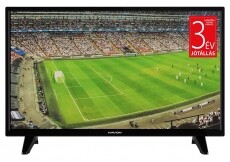 Navon N32HD105 HD Ready LED televízió Televíziók - LED televízió - 720p HD Ready felbontású - 361120