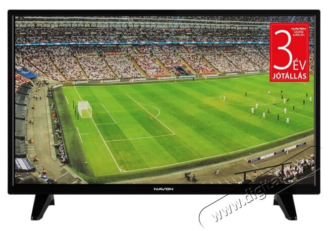 Navon N32HD105 HD Ready LED televízió Televíziók - LED televízió - 720p HD Ready felbontású - 361120