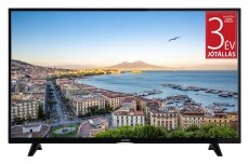 Navon NAVTV40DLEDFHD Full HD LED televízió Televíziók - LED televízió - 1080p Full HD felbontású - 338040
