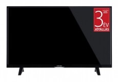 Navon NAVTV40DLEDUHD Ultra HD LED televízió Televíziók - LED televízió - UHD 4K felbontású - 339176