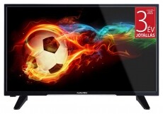 Navon TV40DLEDFHD OSW Full HD Smart LED televízió Televíziók - LED televízió - 1080p Full HD felbontású - 338041