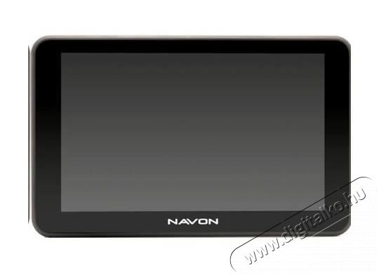 Navon A530EU + ÉLETTARTAM FRISSÍTÉS GPS NAVIGÁCIÓ Autóhifi / Autó felszerelés - GPS navigáció - GPS navigáció - 345763