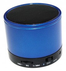 Navon BT S10 Bluetooth hangsugárzó - kék Audio-Video / Hifi / Multimédia - Hordozható, vezeték nélküli / bluetooth hangsugárzó - Hordozható, vezeték nélküli / bluetooth hangsugárzó - 305443