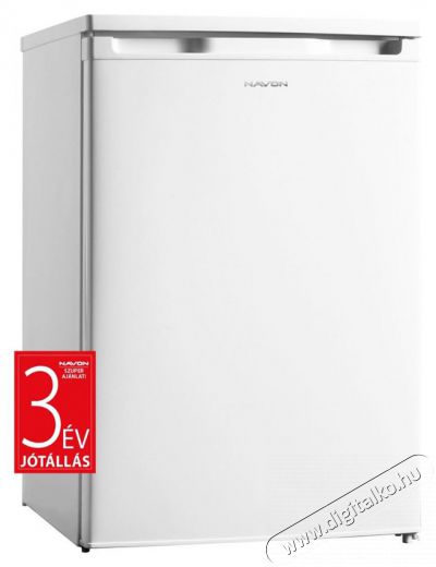 Navon C 113 FW egyajtós hűtőszekrény Konyhai termékek - Hűtő, fagyasztó (szabadonálló) - Egyajtós hűtő - 364334