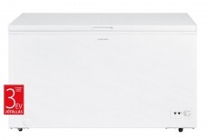 Navon CF 418 A+ W fagyasztóláda Konyhai termékek - Hűtő, fagyasztó (szabadonálló) - Fagyasztóláda - 361104