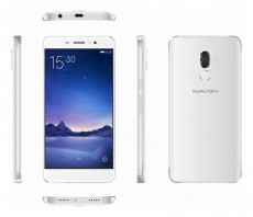 Navon Infinity 16GB DS okostelefon - fehér Egyéb - Nem forgalmazzuk ! - 321665