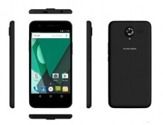 Navon Mizu D504 mobiltelefon - fekete Mobil / Kommunikáció / Smart - Okostelefon - Android - 312409
