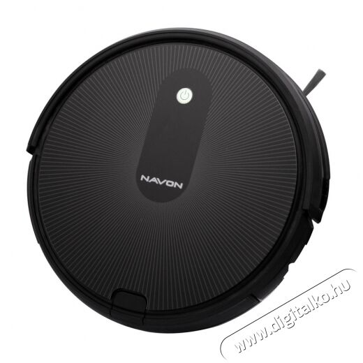 Navon Relax EASY PLUS robotporszívó Háztartás / Otthon / Kültér - Porszívó / takarítógép - Robotporszívó - 363806