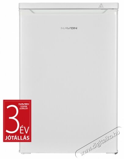 Navon HC 84 FW fagyasztószekrény Konyhai termékek - Hűtő, fagyasztó (szabadonálló) - Fagyasztószekrény - 371469