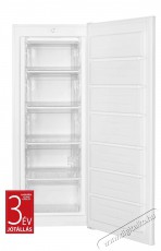 Navon HNN 168 FW fagyasztószekrény Konyhai termékek - Hűtő, fagyasztó (szabadonálló) - Fagyasztószekrény - 374385
