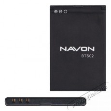 Navon Classic akkumulátor Akkuk és töltők - Li-ion akkumulátor és töltő (utángyártott) - Akku - 371312