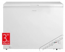 Navon CF 295 FW fagyasztóláda Konyhai termékek - Hűtő, fagyasztó (szabadonálló) - Fagyasztóláda - 375898