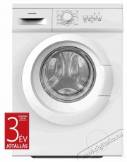 Navon WS 6100 E keskeny elöltöltős mosógép Háztartás / Otthon / Kültér - Mosógép / szárítógép - Elöltöltős keskeny (45cm-ig) mosógép - 376676