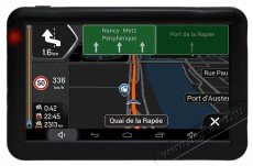 Navon A500 TRUCKFEU LT GPS Navigáció Autóhifi / Autó felszerelés - GPS navigáció - GPS navigáció - 381115
