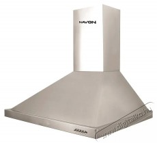 Navon SGI 6000 X kürtős páraelszívó, inox Konyhai termékek - Páraelszívó - Kürtős - 381126