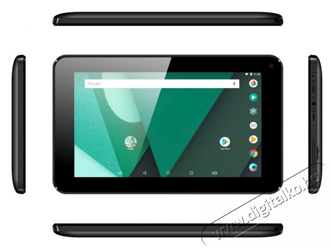Navon IQ7 2020 tablet - fekete Egyéb - Nem forgalmazzuk ! - 371468