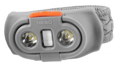 Nebo NEB-HLP-0006-G Fejlámpa Háztartás / Otthon / Kültér - Világítás / elektromosság - Fejlámpa - 383916