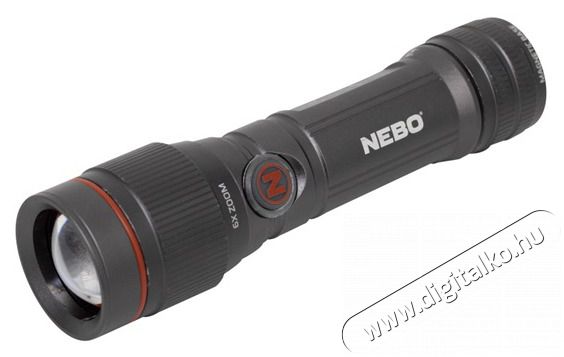 Nebo NEB-6700-G 450 Flex zseblámpa Háztartás / Otthon / Kültér - Világítás / elektromosság - Zseblámpa / elemlámpa - 420847