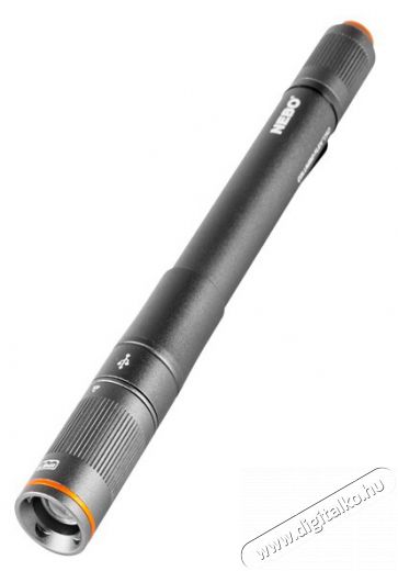 Nebo NEB-POC-0008-G Columbo 250 Rc/Flex újratölthető toll lámpa Háztartás / Otthon / Kültér - Világítás / elektromosság - Zseblámpa / elemlámpa - 420792