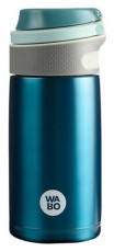 NEBULO Wabo acél fedeles 350ml kék termosz Konyhai termékek - Egyéb / Konyhai kiegészítő - 384384