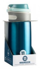 NEBULO Wabo acél fedeles 350ml kék termosz Konyhai termékek - Egyéb / Konyhai kiegészítő - 384384