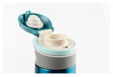 NEBULO Wabo acél fedeles 350ml kék termosz Konyhai termékek - Egyéb / Konyhai kiegészítő - 384384
