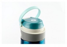 NEBULO Wabo acél fedeles 350ml kék termosz Konyhai termékek - Egyéb / Konyhai kiegészítő - 384384