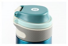 NEBULO Wabo acél fedeles 350ml kék termosz Konyhai termékek - Egyéb / Konyhai kiegészítő - 384384