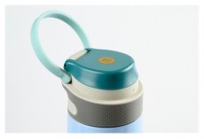 NEBULO Wabo acél fedeles 350ml oroszlános termosz Konyhai termékek - Egyéb / Konyhai kiegészítő - 384383