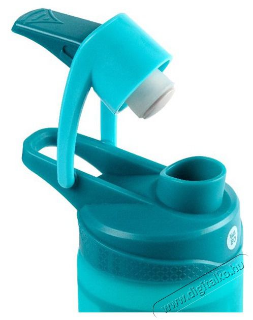 NEBULO Wabo 450ml Z&ouml;ld &uuml;veg csatos kulacs Konyhai term&eacute;kek - Konyhai eszk&ouml;z - Egy&eacute;b konyhai eszk&ouml;z - 386897