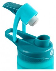 NEBULO Wabo 450ml Z&ouml;ld &uuml;veg csatos kulacs Konyhai term&eacute;kek - Konyhai eszk&ouml;z - Egy&eacute;b konyhai eszk&ouml;z - 386897