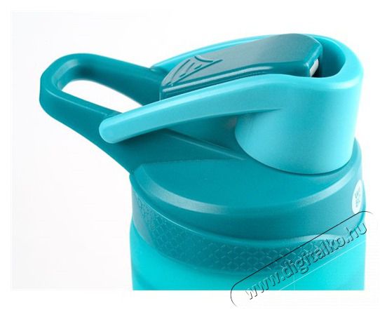 NEBULO Wabo 450ml Z&ouml;ld &uuml;veg csatos kulacs Konyhai term&eacute;kek - Konyhai eszk&ouml;z - Egy&eacute;b konyhai eszk&ouml;z - 386897