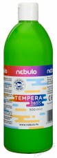 NEBULO 500ml-es zöld tempera festék Háztartás / Otthon / Kültér - Egyéb háztartási termék - 387116
