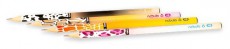 NEBULO háromszögletű HB állatmintás grafitceruza Háztartás / Otthon / Kültér - Szerszám - Egyéb szerszám - 506890