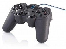 Nedis GGPD100BK Kontroller Iroda és számítástechnika - Számítógép tartozék - PC kontroller - 345773