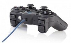Nedis GGPD100BK Kontroller Iroda és számítástechnika - Számítógép tartozék - PC kontroller - 345773