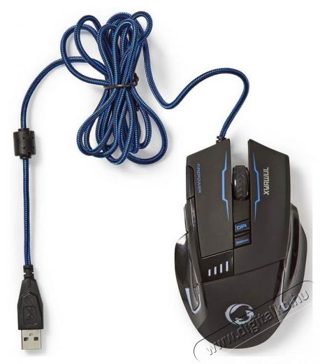 Nedis GMWD300BK EGÉR Újdonságok - Új termékek - 345778