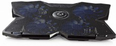 Nedis GNCR200BK Notebook hűtőpad Egyéb - Nem forgalmazzuk ! - 345780