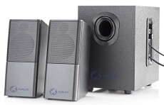 Nedis GSPR10021BK 2.1 hangszóró Iroda és számítástechnika - PC hangszóró / hangfal - 345781
