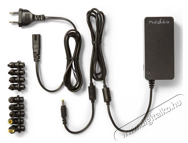 Nedis NBARU90WBK NOTEBOOK ADAPTER Egyéb - Nem forgalmazzuk ! - 345784
