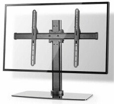 Nedis TVSM2330BK állítható TV állvány Tv kiegészítők - Fali tartó / konzol - Asztali tartó - 345805